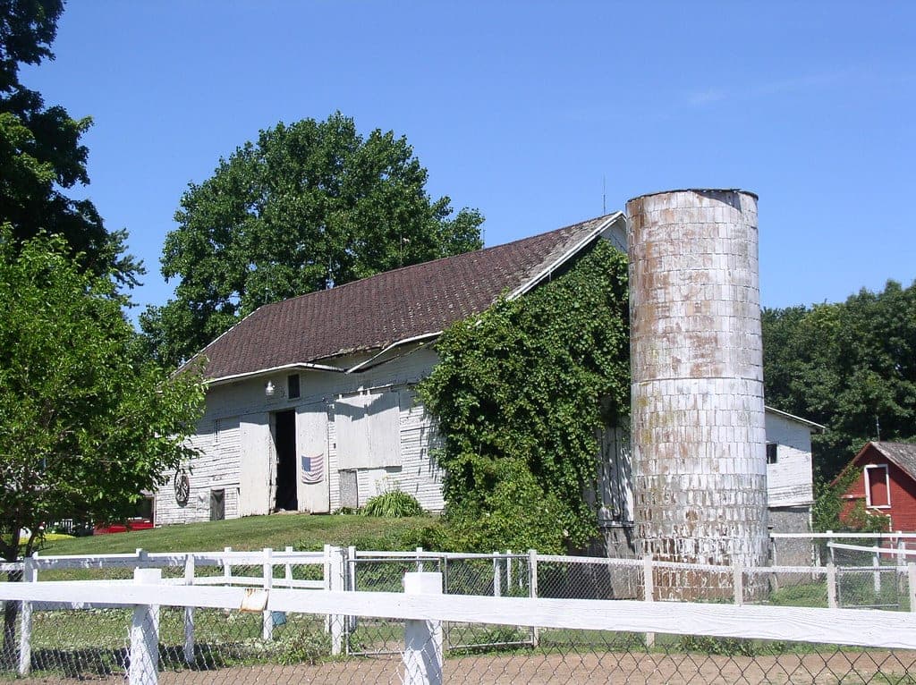 Michigan farm