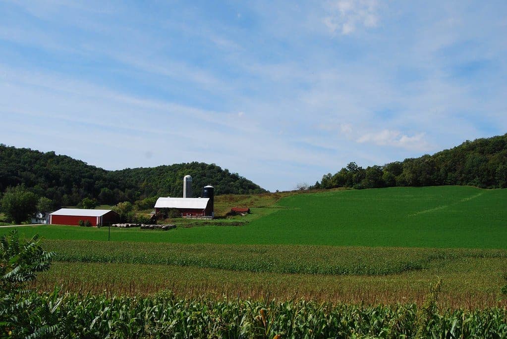 Wisconsin Farm