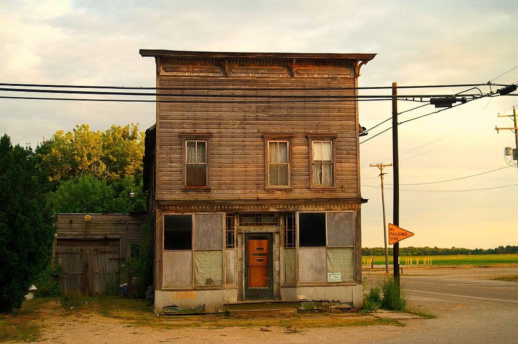 Rural Michigan