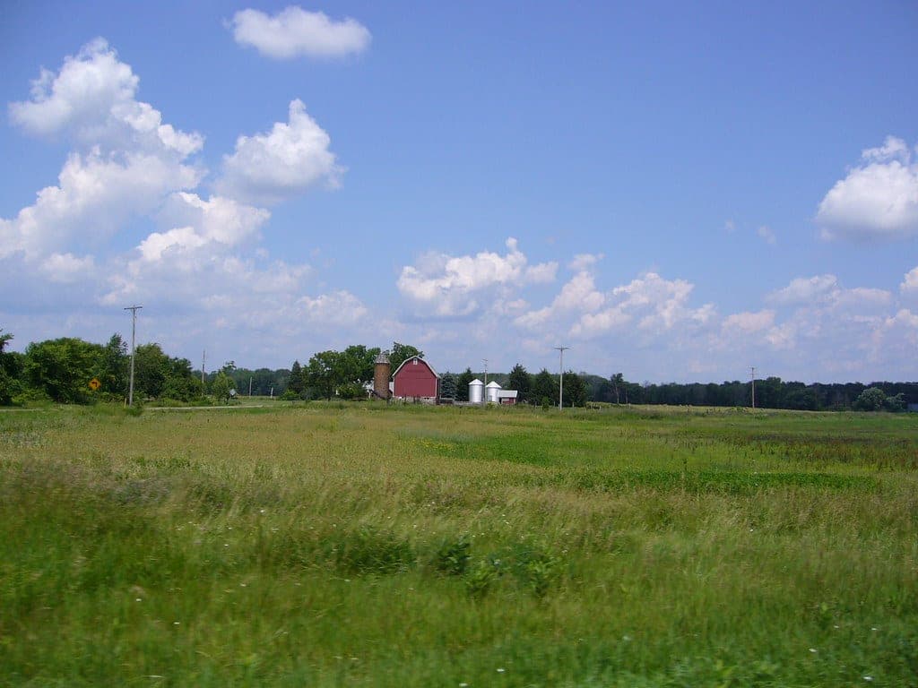 Bucolic Washtenaw County, MI