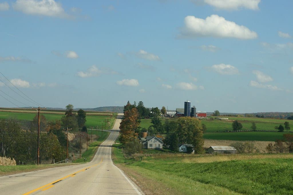 Wisconsin Countryside