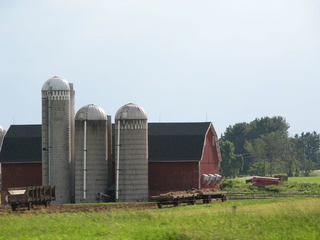 Wisconsin Silos