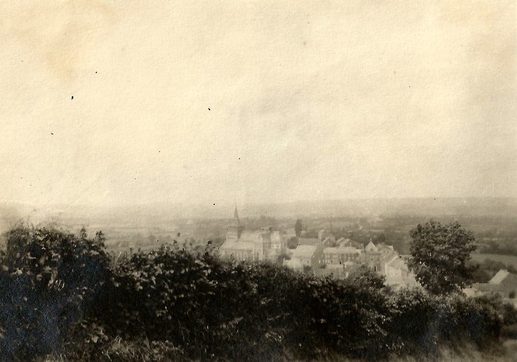 Belgian Village, circa 1919