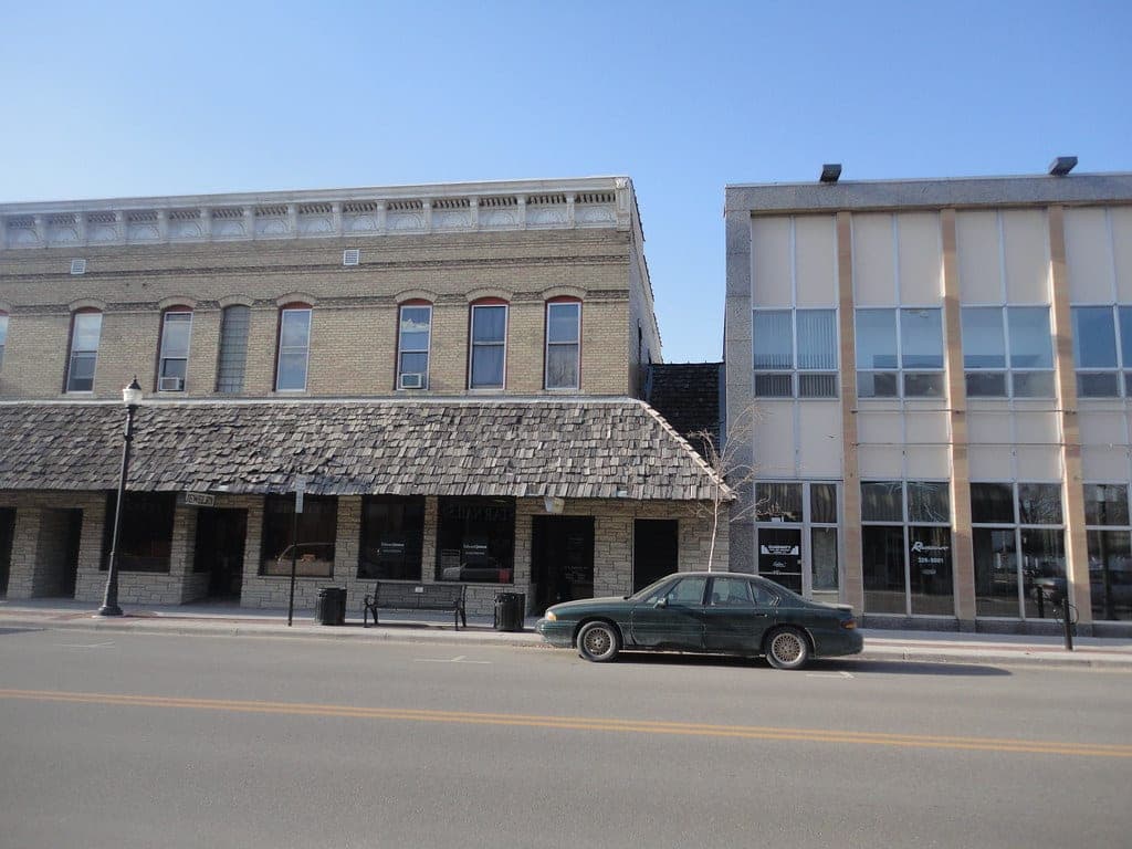 Main Street - Prairie Du Chien, WI