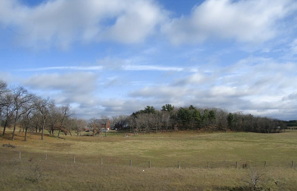 Rural Wisconsin