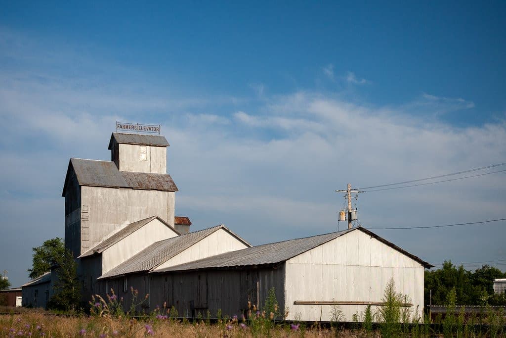 Farmers Elevator, Wisconsin