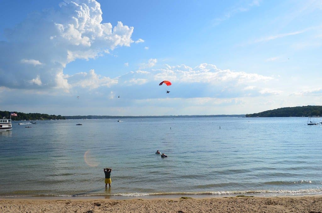 Lake Geneva, Wisconsin