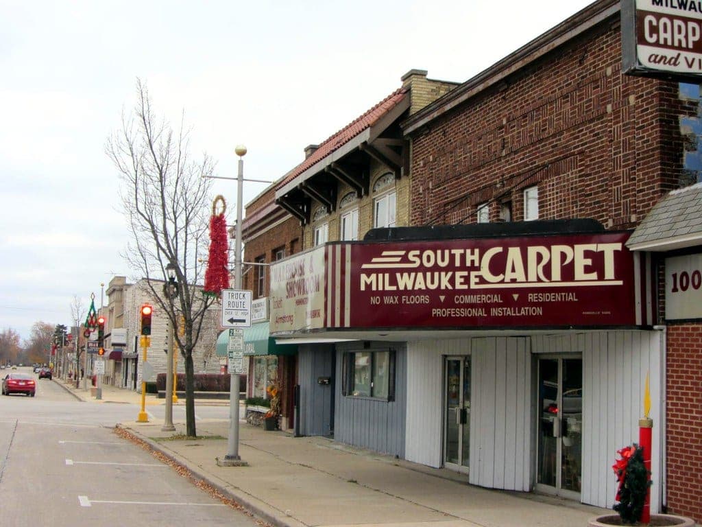 20111121 10 South Milwaukee, Wisconsin