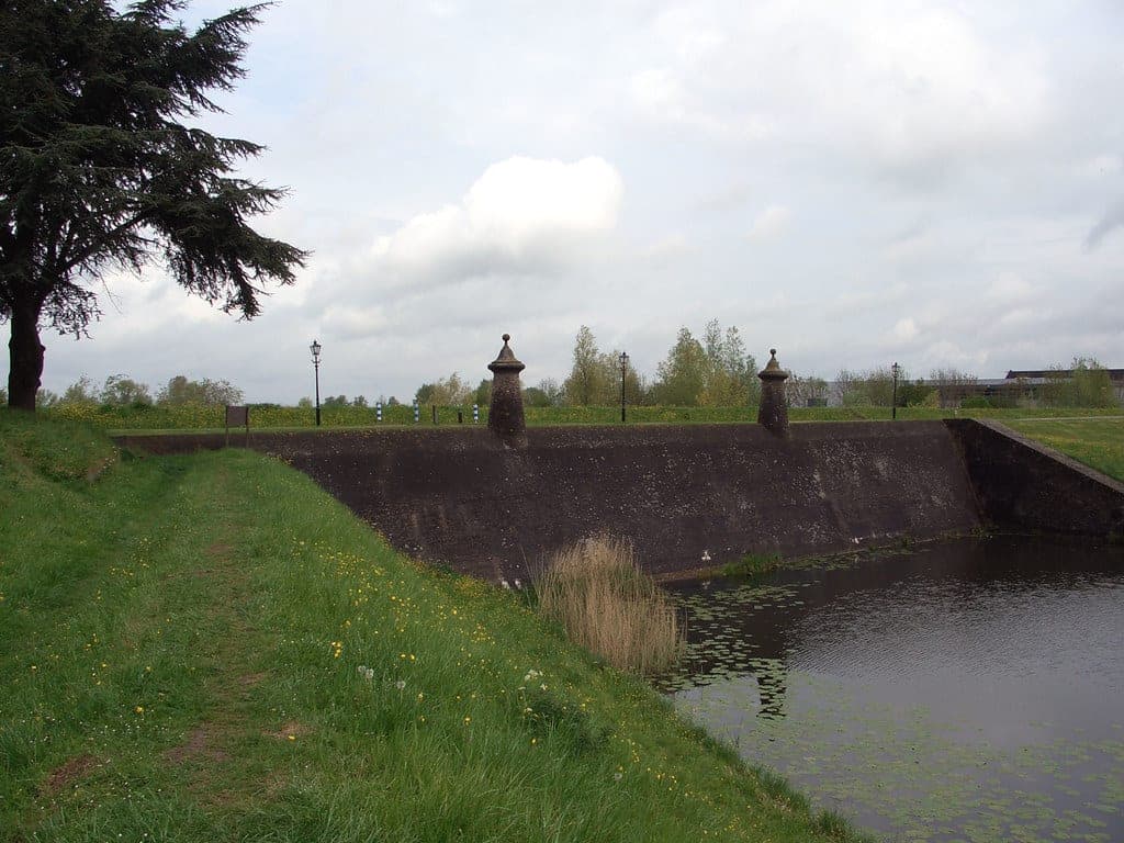 Nieuwpoort, 'monniken'