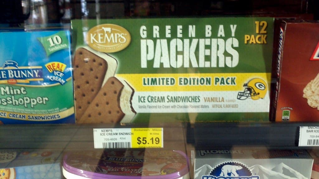 All of Wisconsin eats that!