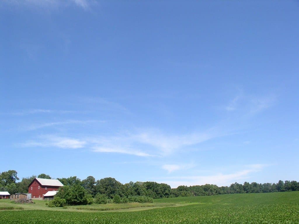 Wine country, Michigan