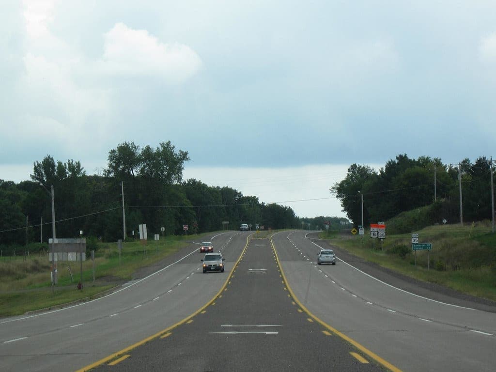 Wisconsin State Trunk Highway 35
