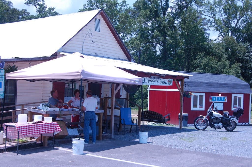 Roadside Stand Sign