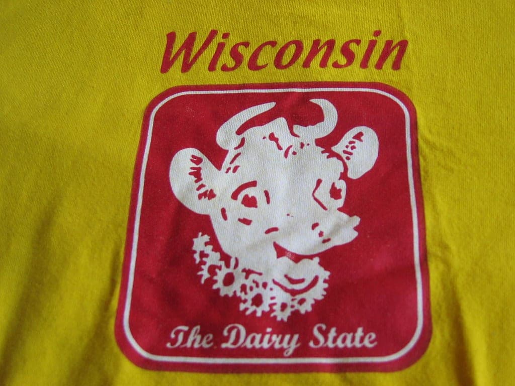 Wisconsin- The Dairy State