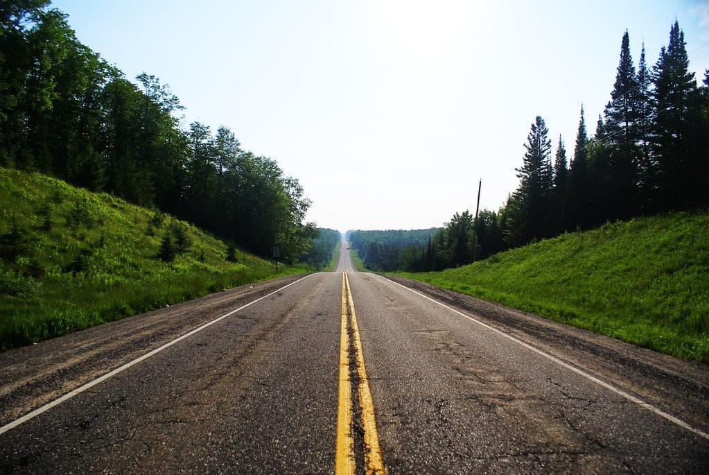 270 Wisconsin roads