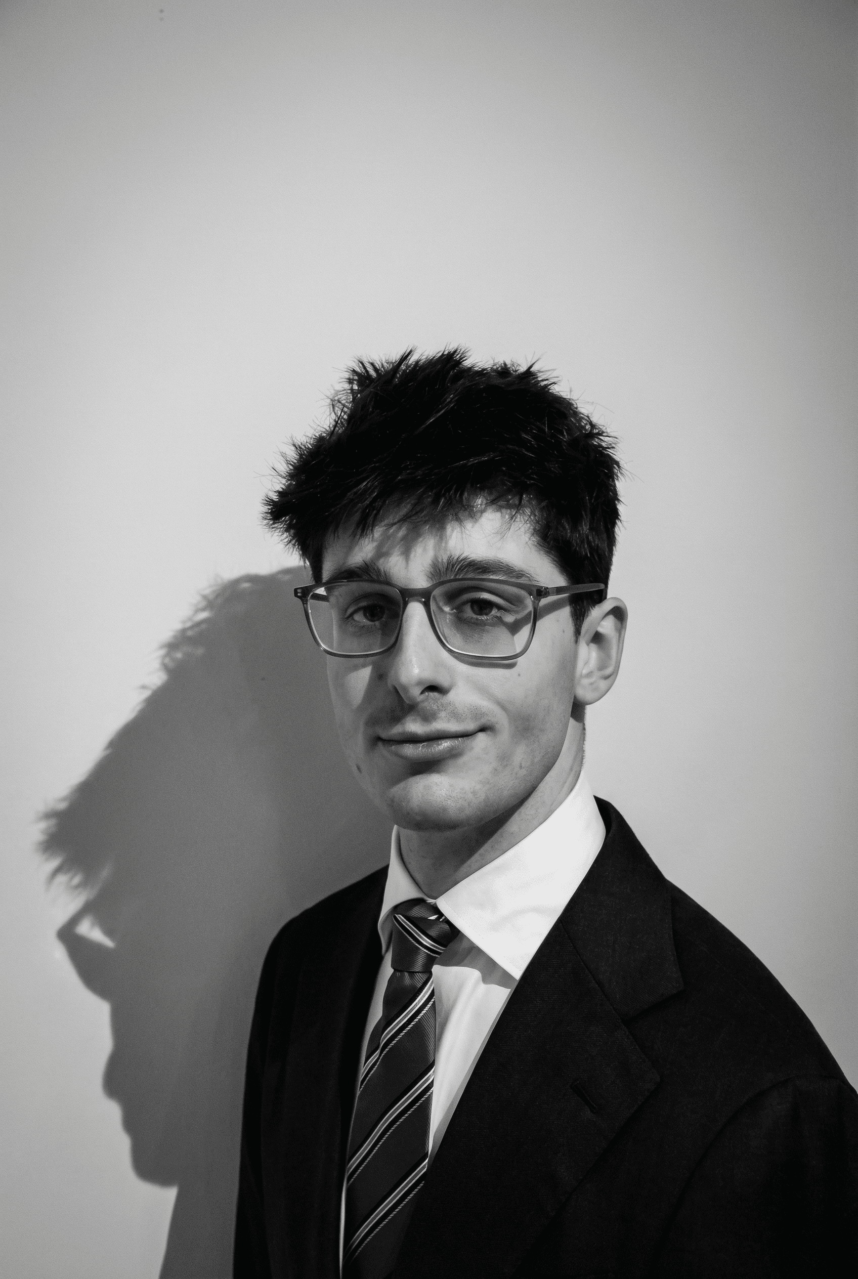 Justin Reynolds · Founder & Creative Director
